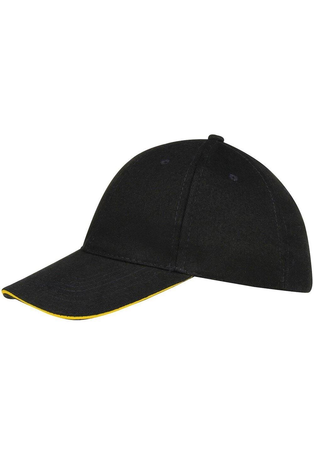 Бейсболка Buffalo с 6 панелями SOL'S, черный
Бейсболка Buffalo с 6 панелями SOL'S, черный