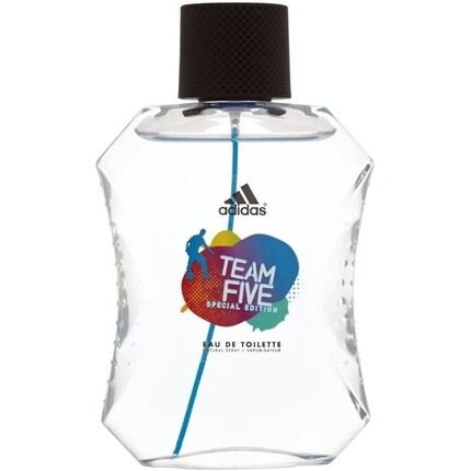 Adidas Team Five EDT спрей 100мл
Adidas Team Five EDT спрей 100мл