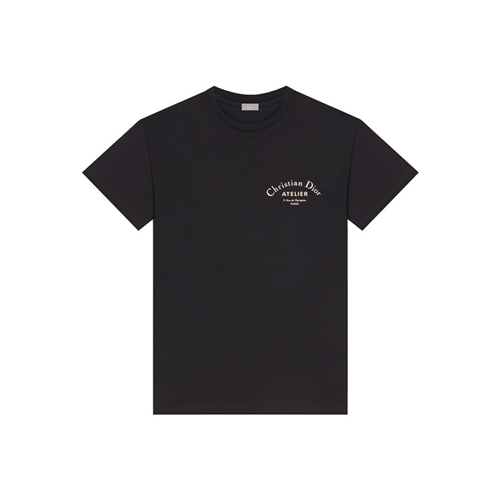 Футболка Unisex DIOR, черный
Футболка Unisex DIOR, черный