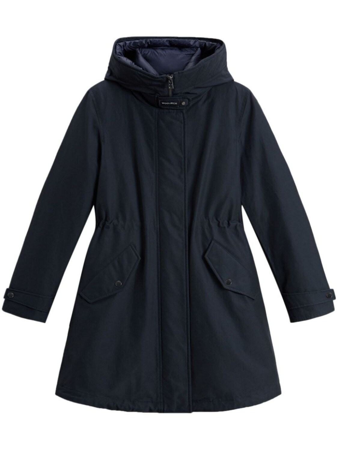 Woolrich парка Authentic, синий
Woolrich парка Authentic, синий