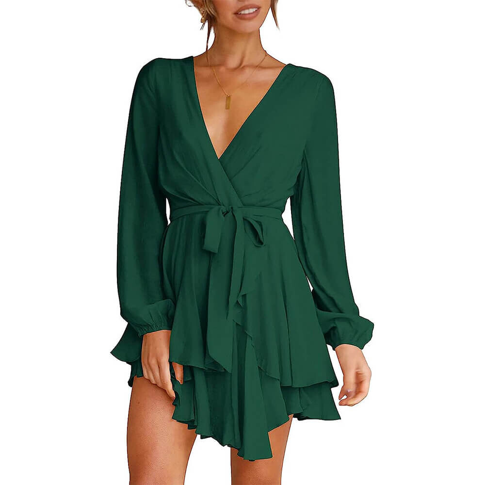 Платье Cosonsen Mini Swing Skater, темно-зеленый
Платье Cosonsen Mini Swing Skater, темно-зеленый