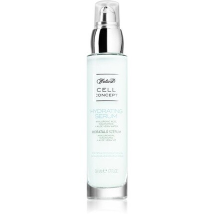 Helia-D Cell Concept Hydrating Serum 50мл - для очень сухой и чувствительной кожи
Helia-D Cell Concept Hydrating Serum 50мл - для очень сухой и чувствительной кожи