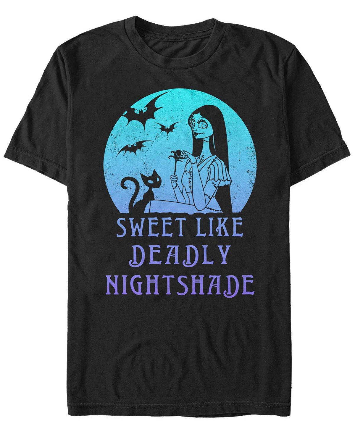 Мужская футболка с коротким рукавом sally moon Fifth Sun, черный
Мужская футболка с коротким рукавом sally moon Fifth Sun, черный