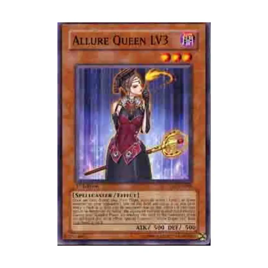 CCG Королева очарования LV3 (Обычная), Yu-Gi-Oh - Cyberdark Impact - Singles
CCG Королева очарования LV3 (Обычная), Yu-Gi-Oh - Cyberdark Impact - Singles