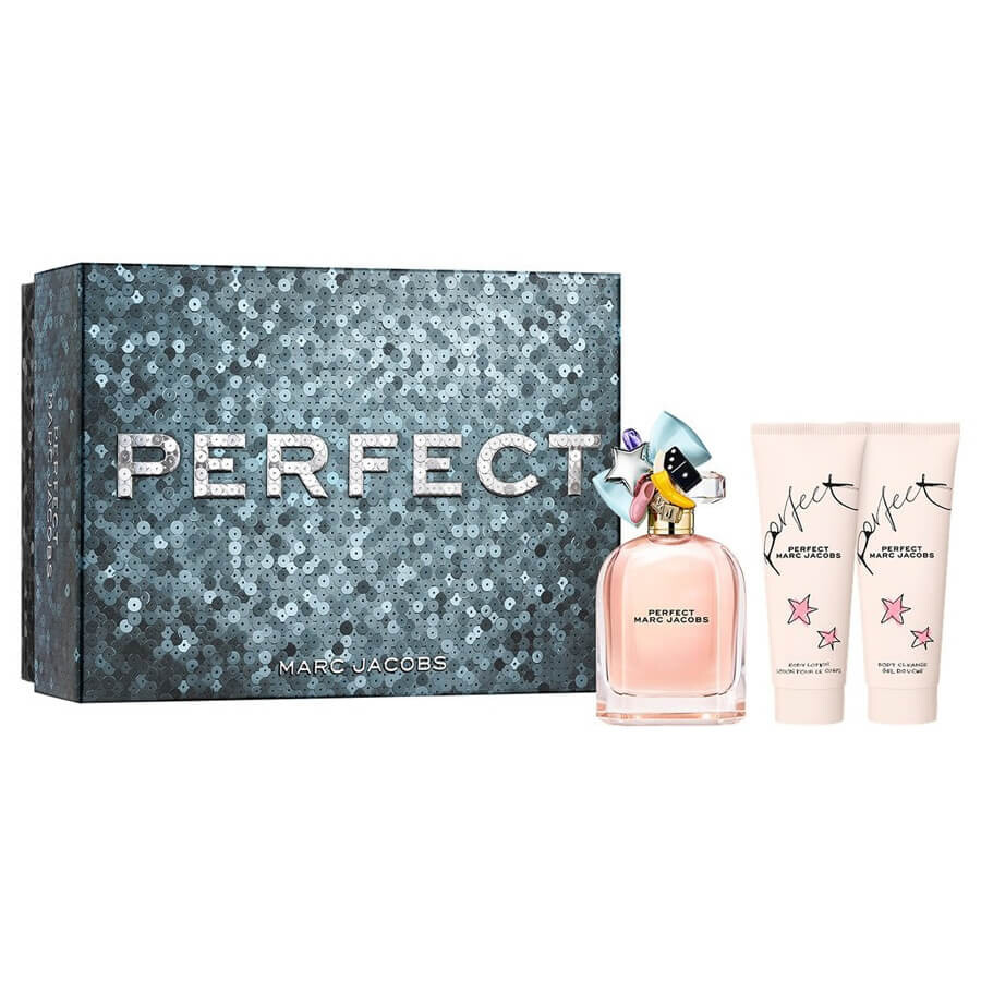 Подарочный набор Marc Jacobs Daisy Perfect
Подарочный набор Marc Jacobs Daisy Perfect