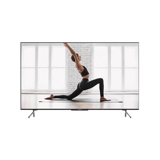 Телевизор Panasonic TH-55JX580C 55'', 4K, Direct LED, черный
Телевизор Panasonic TH-55JX580C 55'', 4K, Direct LED, черный