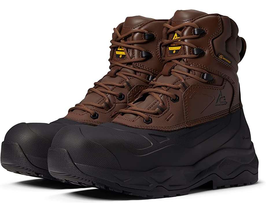Ботинки Mammoth IV Composite Toe ACE Work Boots, коричневый
Ботинки Mammoth IV Composite Toe ACE Work Boots, коричневый