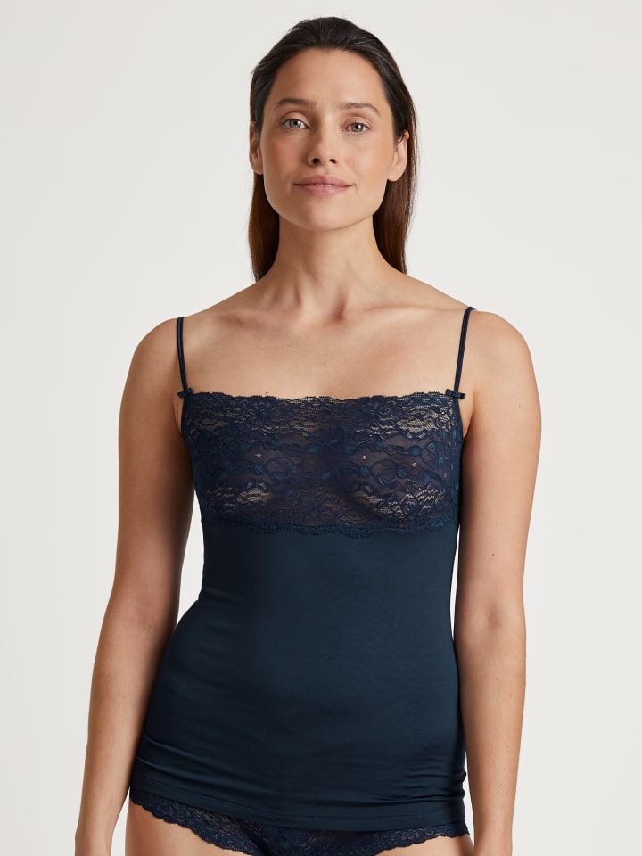 Топ Calida, цвет peacoat blue 
Топ Calida, цвет peacoat blue