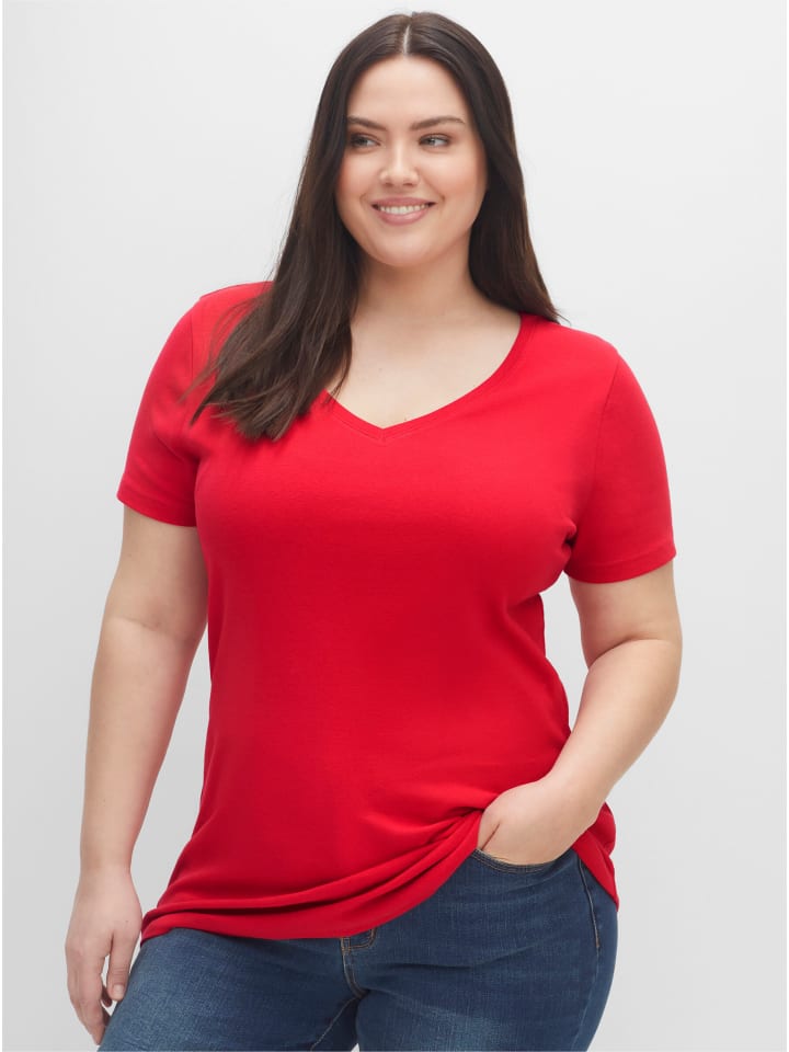 Футболка sheego 
Футболка sheego