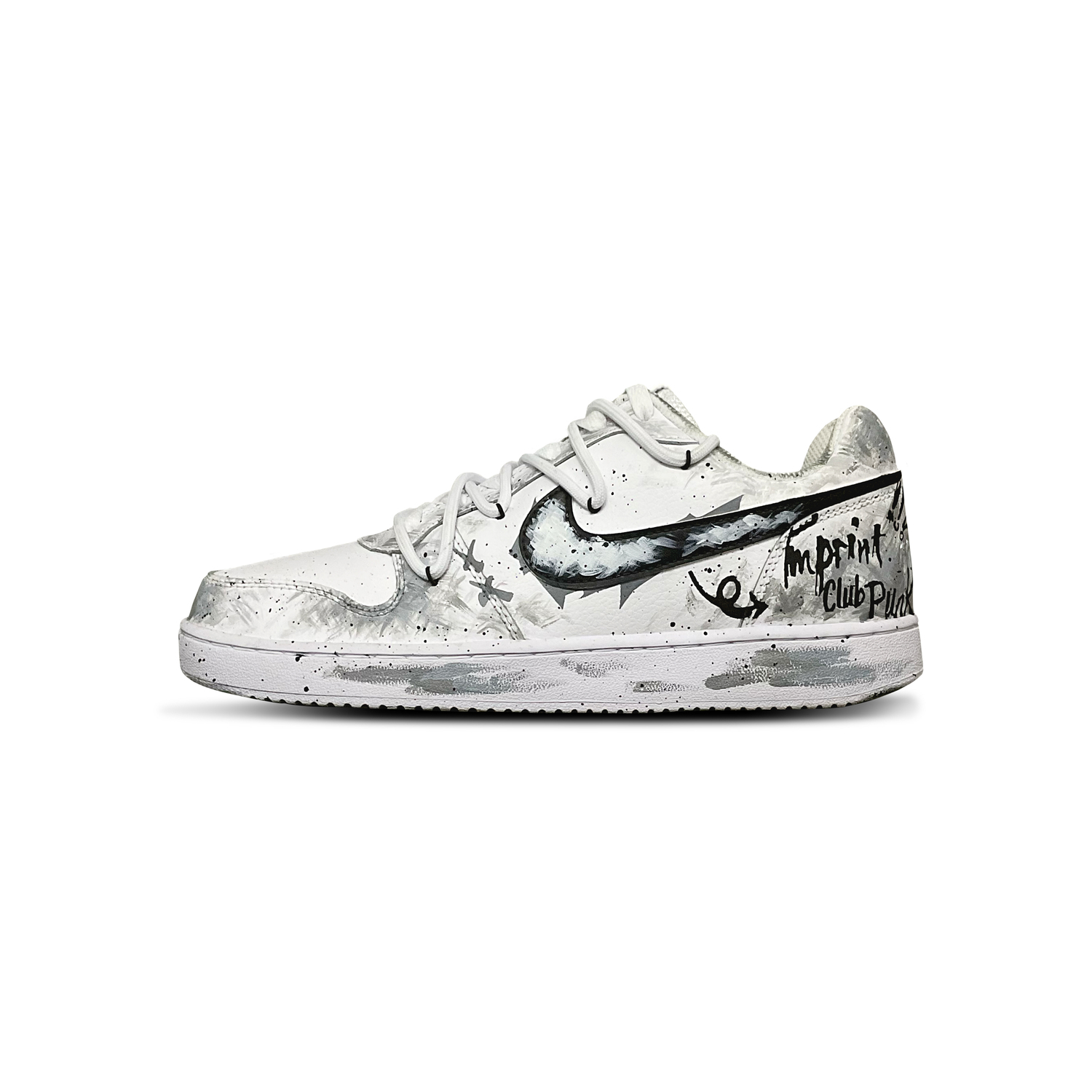 Nike Eberson амортизирующие, износостойкие низкие кроссовки для скейтборда мужские black gray
Nike Eberson амортизирующие, износостойкие низкие кроссовки для скейтборда мужские black gray