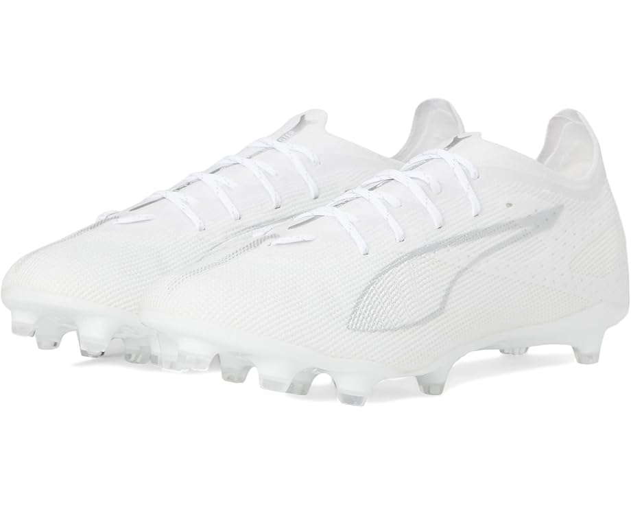 Кроссовки PUMA Ultra 5 Pro Firm, Artificial Ground Soccer Cleats, цвет Puma White-Puma White
Кроссовки PUMA Ultra 5 Pro Firm, Artificial Ground Soccer Cleats, цвет Puma White-Puma White