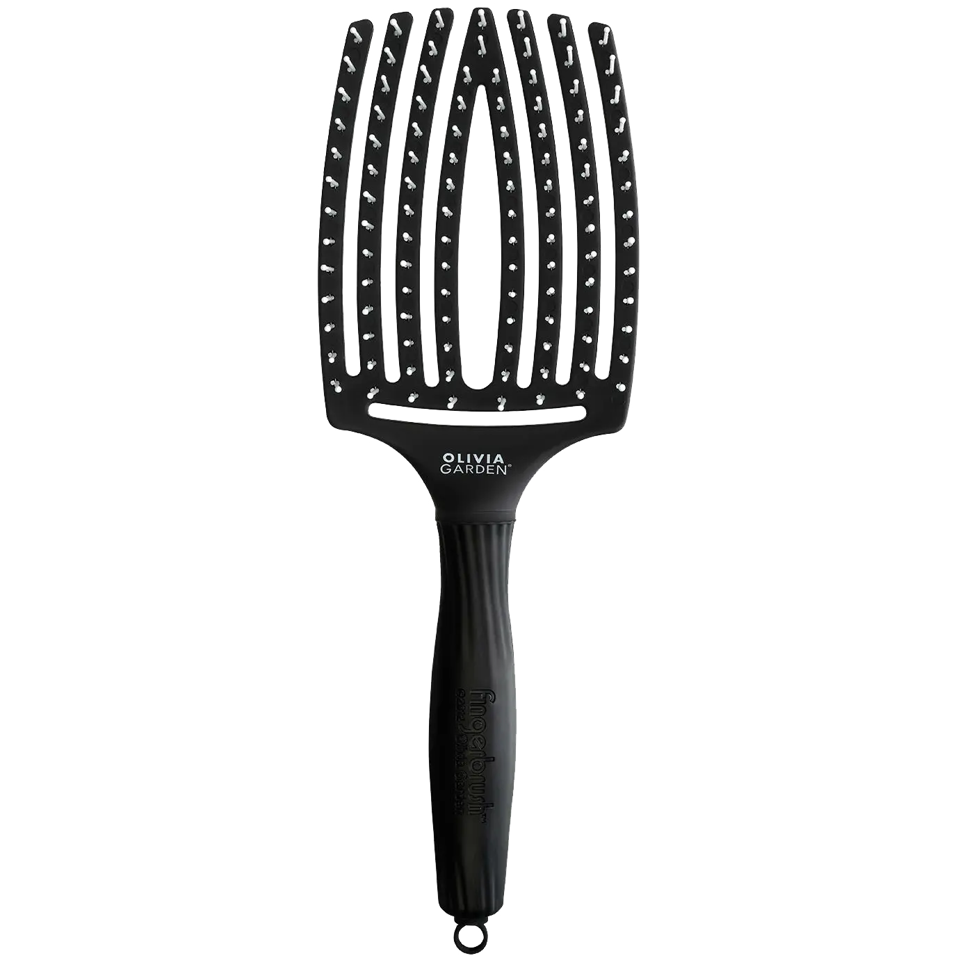 Olivia Garden Finger Ionic L щетка для распутывания большая, 1 шт.
Olivia Garden Finger Ionic L щетка для распутывания большая, 1 шт.