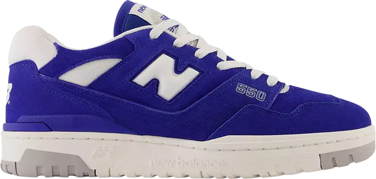 Кроссовки New Balance 550 'Suede Pack - Team Royal', синий
Кроссовки New Balance 550 'Suede Pack - Team Royal', синий