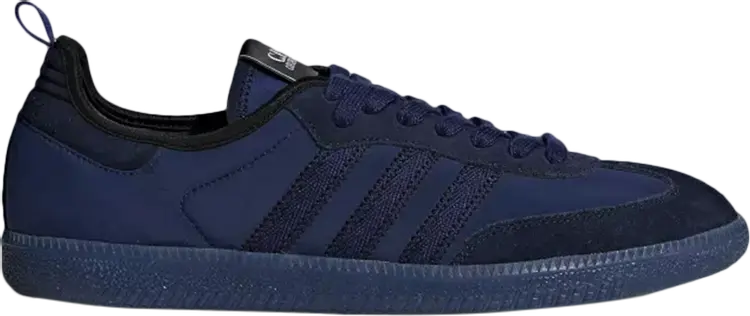 Кроссовки Adidas C.P. Company x Samba 'Dark Blue', синий
Кроссовки Adidas C.P. Company x Samba 'Dark Blue', синий