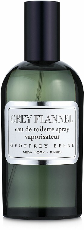 Туалетная вода Geoffrey Beene Grey Flannel
Туалетная вода Geoffrey Beene Grey Flannel