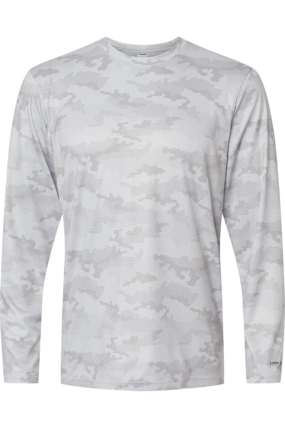 Футболка с длинным рукавом Paragon Pompano Performance Camo, цвет aluminum
Футболка с длинным рукавом Paragon Pompano Performance Camo, цвет aluminum