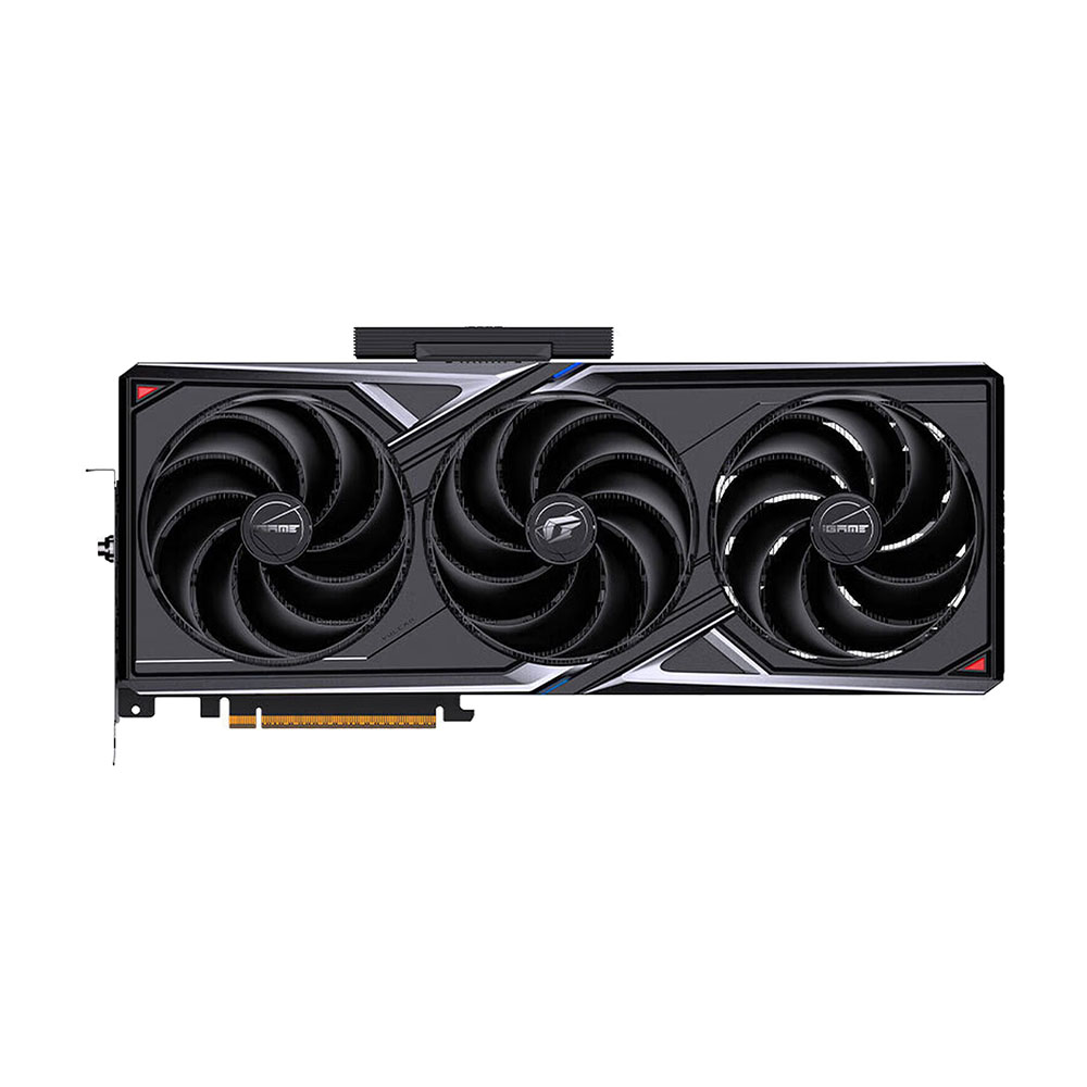 Видеокарта Colorful iGame RTX 5090D Vulcan OC, 32 Гб, черный
Видеокарта Colorful iGame RTX 5090D Vulcan OC, 32 Гб, черный