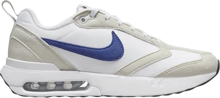 Кроссовки Nike Air Max Dawn GS 'White Game Royal', белый
Кроссовки Nike Air Max Dawn GS 'White Game Royal', белый