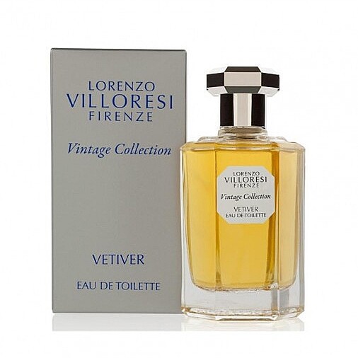 Туалетная вода Lorenzo Villoresi Vintage Collection Vetiver
Туалетная вода Lorenzo Villoresi Vintage Collection Vetiver