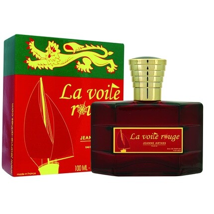 Jeanne Arthes La Voile Rouge парфюмированная вода для мужчин 100мл
Jeanne Arthes La Voile Rouge парфюмированная вода для мужчин 100мл