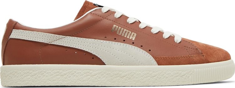 Кроссовки Puma Basket Vintage Mocha Misque, коричневый
Кроссовки Puma Basket Vintage Mocha Misque, коричневый