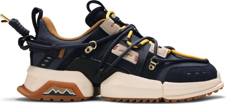 Кроссовки Li-Ning Atmos x Titan 'Japan', синий
Кроссовки Li-Ning Atmos x Titan 'Japan', синий