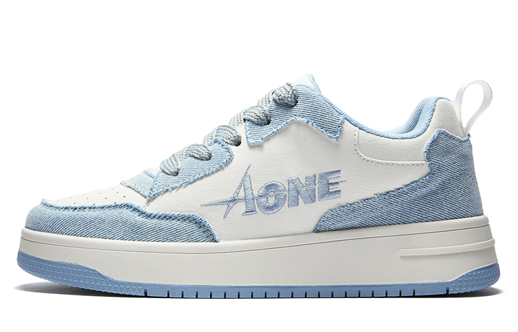 A1 Джинсовые лоу-топы для скейтборда унисекс - деним черный белый, цвет Denim Black White
A1 Джинсовые лоу-топы для скейтборда унисекс - деним черный белый, цвет Denim Black White