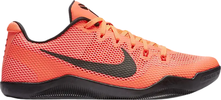 Лимитированные кроссовки Nike Kobe 11 EP 'Barcelona', оранжевый
Лимитированные кроссовки Nike Kobe 11 EP 'Barcelona', оранжевый