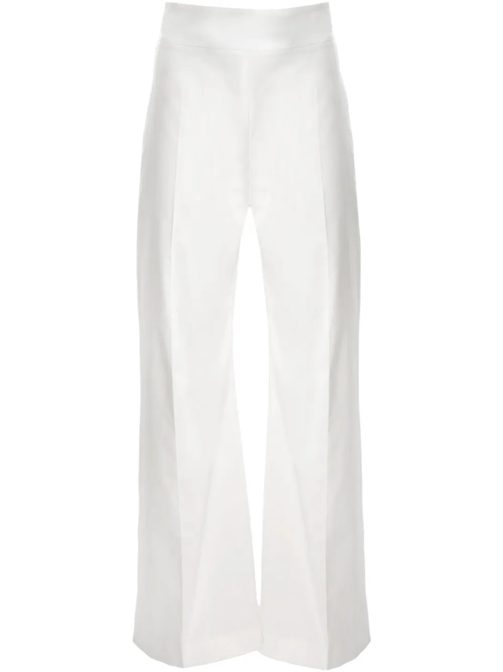 Брюки широкого кроя Carolina Herrera, белый
Брюки широкого кроя Carolina Herrera, белый