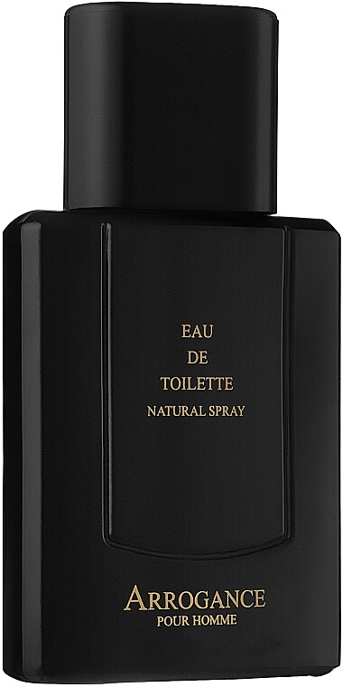 Туалетная вода Arrogance Pour Homme 
Туалетная вода Arrogance Pour Homme
