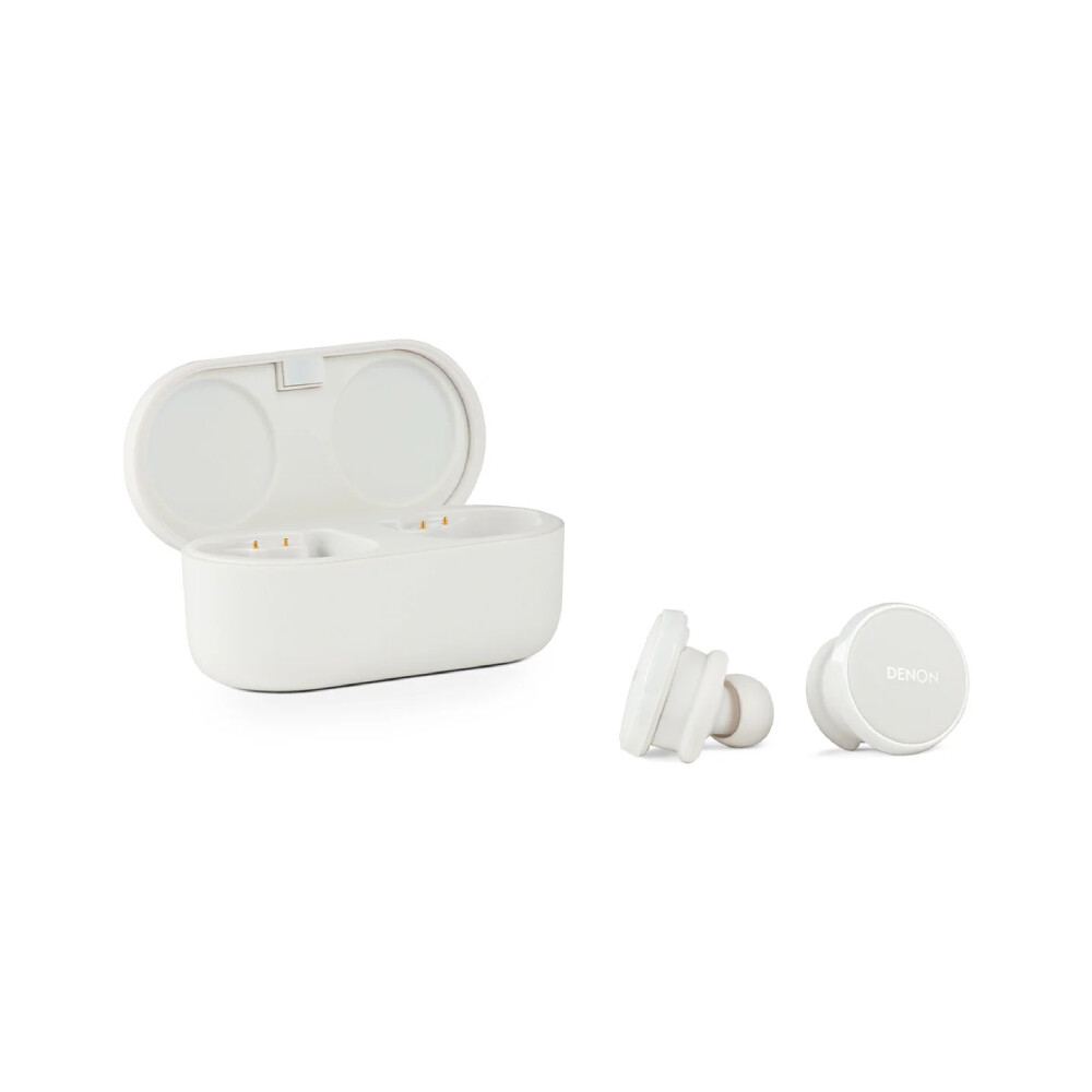 Наушники беспроводные Denon PerL Pro AHC15PL, белый
Наушники беспроводные Denon PerL Pro AHC15PL, белый