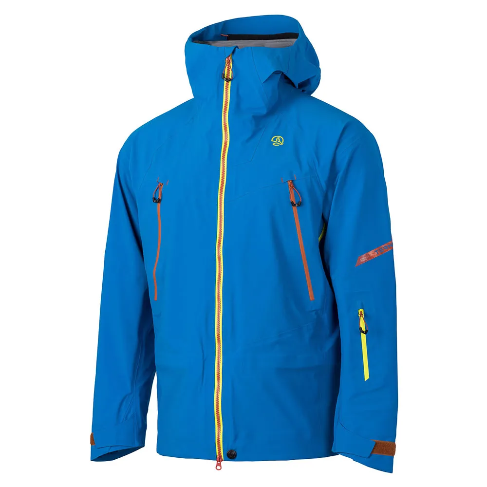 Куртка Ternua Mauna Kea, синий
Куртка Ternua Mauna Kea, синий