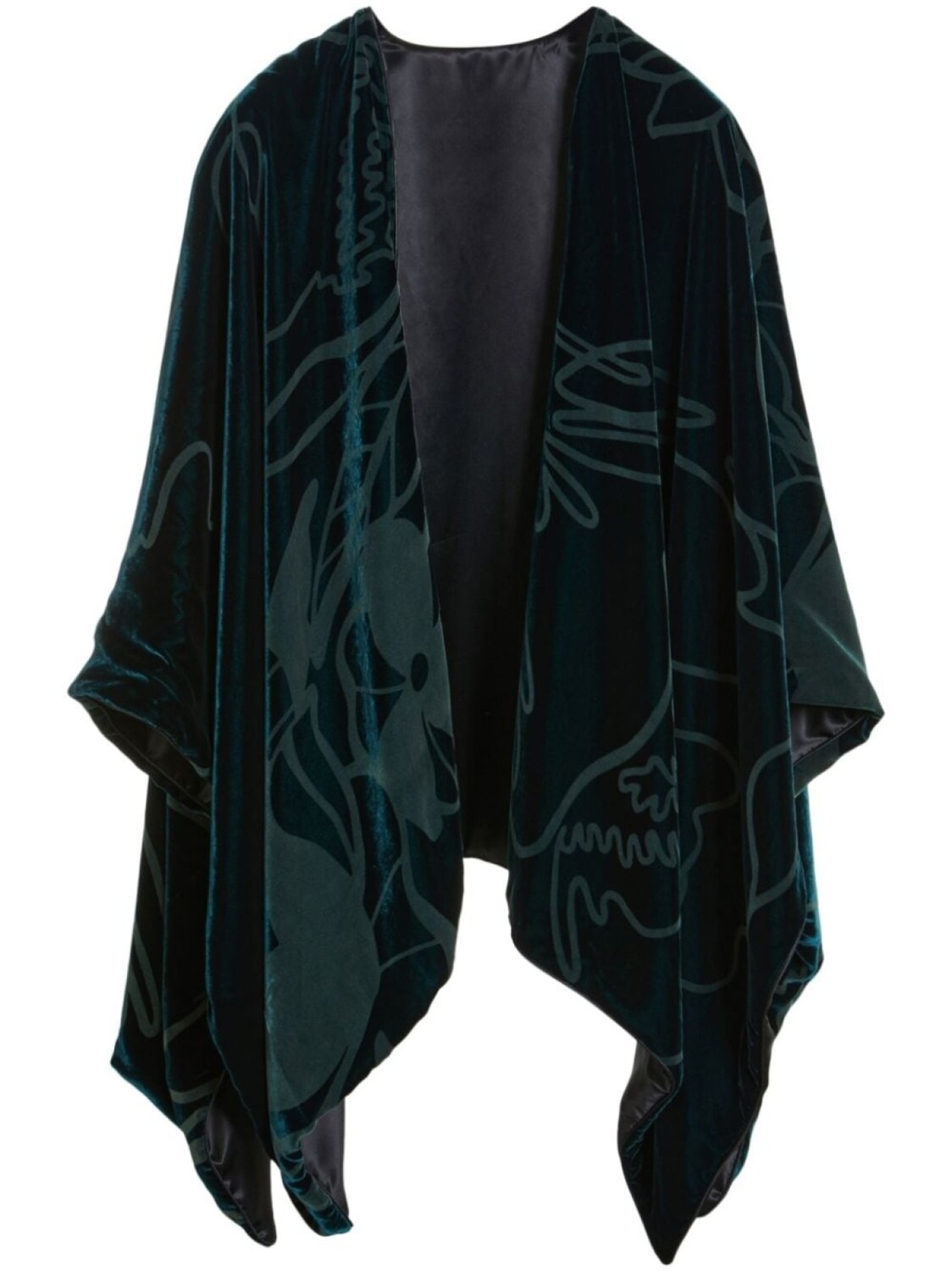 Giorgio Armani бархатный шарф с жаккардовым узором, зеленый
Giorgio Armani бархатный шарф с жаккардовым узором, зеленый