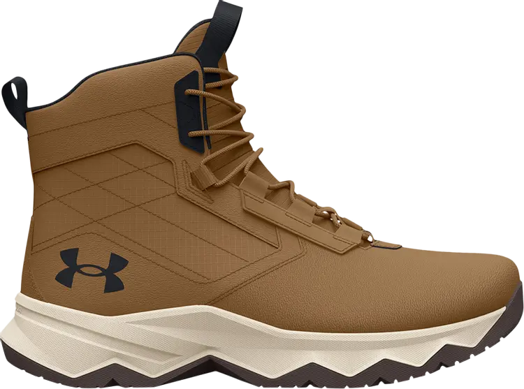 Ботинки Under Armour Stellar G2 6-Inch GS Utility Light Brown, коричневый
Ботинки Under Armour Stellar G2 6-Inch GS Utility Light Brown, коричневый