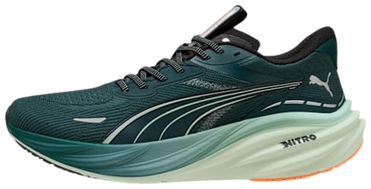 Кроссовки Puma Magnify Nitro 3, зеленый
Кроссовки Puma Magnify Nitro 3, зеленый