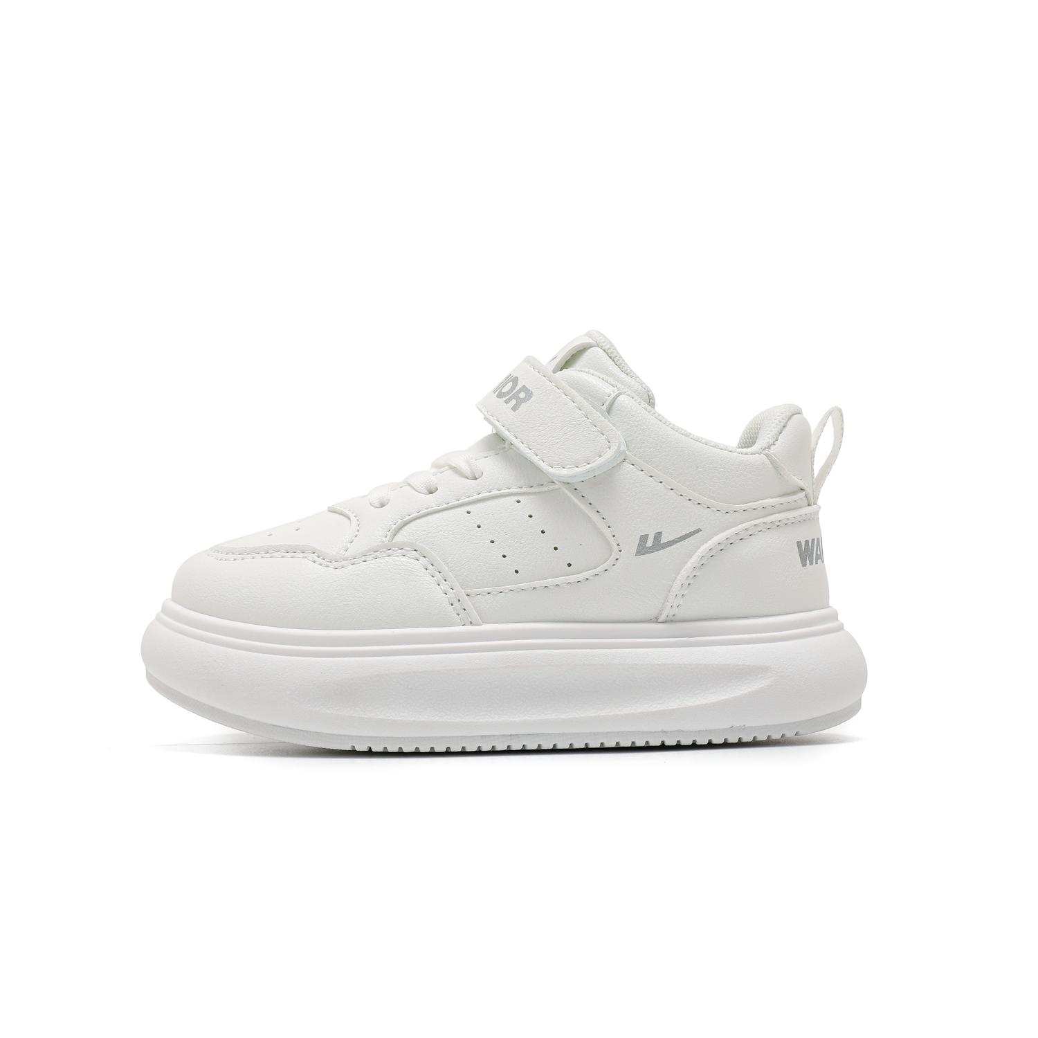 Низкие, амортизирующие, износостойкие детские кроссовки для скейтбординга WARRIOR, белый
Низкие, амортизирующие, износостойкие детские кроссовки для скейтбординга WARRIOR, белый