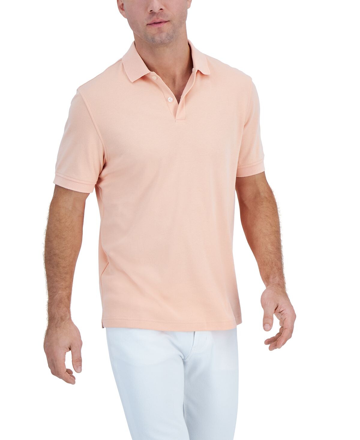 Мужская футболка-поло soft touch interlock, созданная для macy's Club Room, мульти
Мужская футболка-поло soft touch interlock, созданная для macy's Club Room, мульти