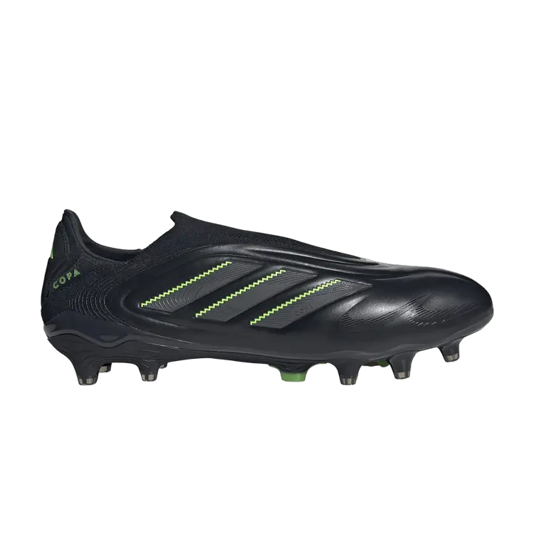 Бутсы adidas Copa Pure 3 Elite Laceless FG 'Electric Stealth Pack', черный
Бутсы adidas Copa Pure 3 Elite Laceless FG 'Electric Stealth Pack', черный