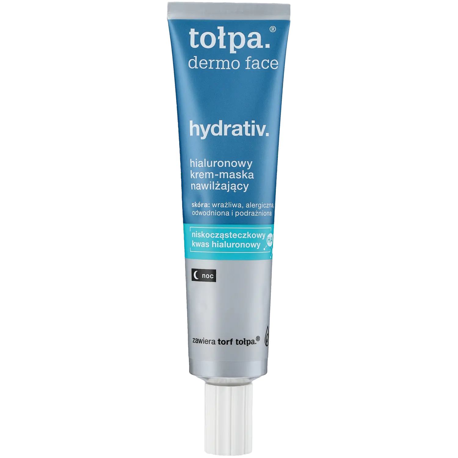Tołpa Dermo Face Hydrativ увлажняющая расслабляющая крем-маска, ночная, 40 мл
Tołpa Dermo Face Hydrativ увлажняющая расслабляющая крем-маска, ночная, 40 мл