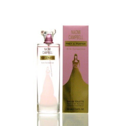 Туалетная вода Naomi Campbell Prêt à Porter Silk Collection 100 мл - НОВИНКА
Туалетная вода Naomi Campbell Prêt à Porter Silk Collection 100 мл - НОВИНКА