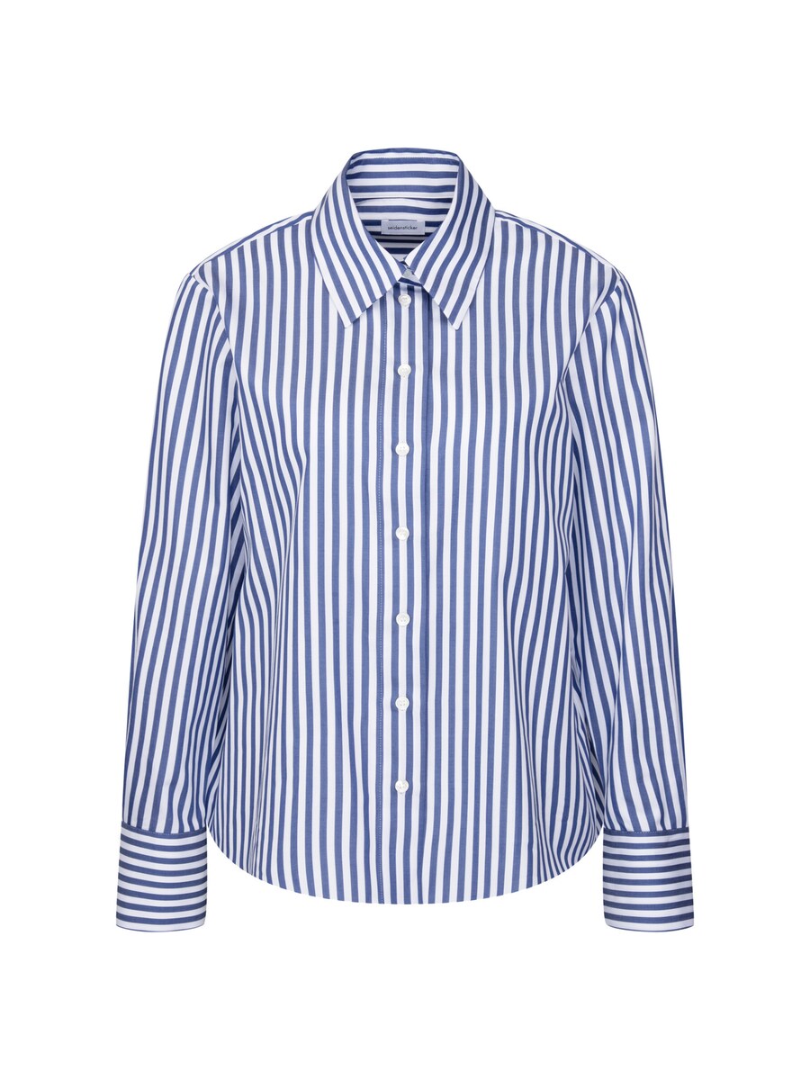 Блуза SEIDENSTICKER Schwarze Rose, темно-синий
Блуза SEIDENSTICKER Schwarze Rose, темно-синий