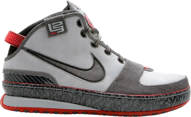 Кроссовки Nike Zoom LeBron 6 'Los Angeles', серебряный, Серый, Кроссовки Nike Zoom LeBron 6 'Los Angeles', серебряный
Кроссовки Nike Zoom LeBron 6 'Los Angeles', серебряный, Серый, Кроссовки Nike Zoom LeBron 6 'Los Angeles', серебряный