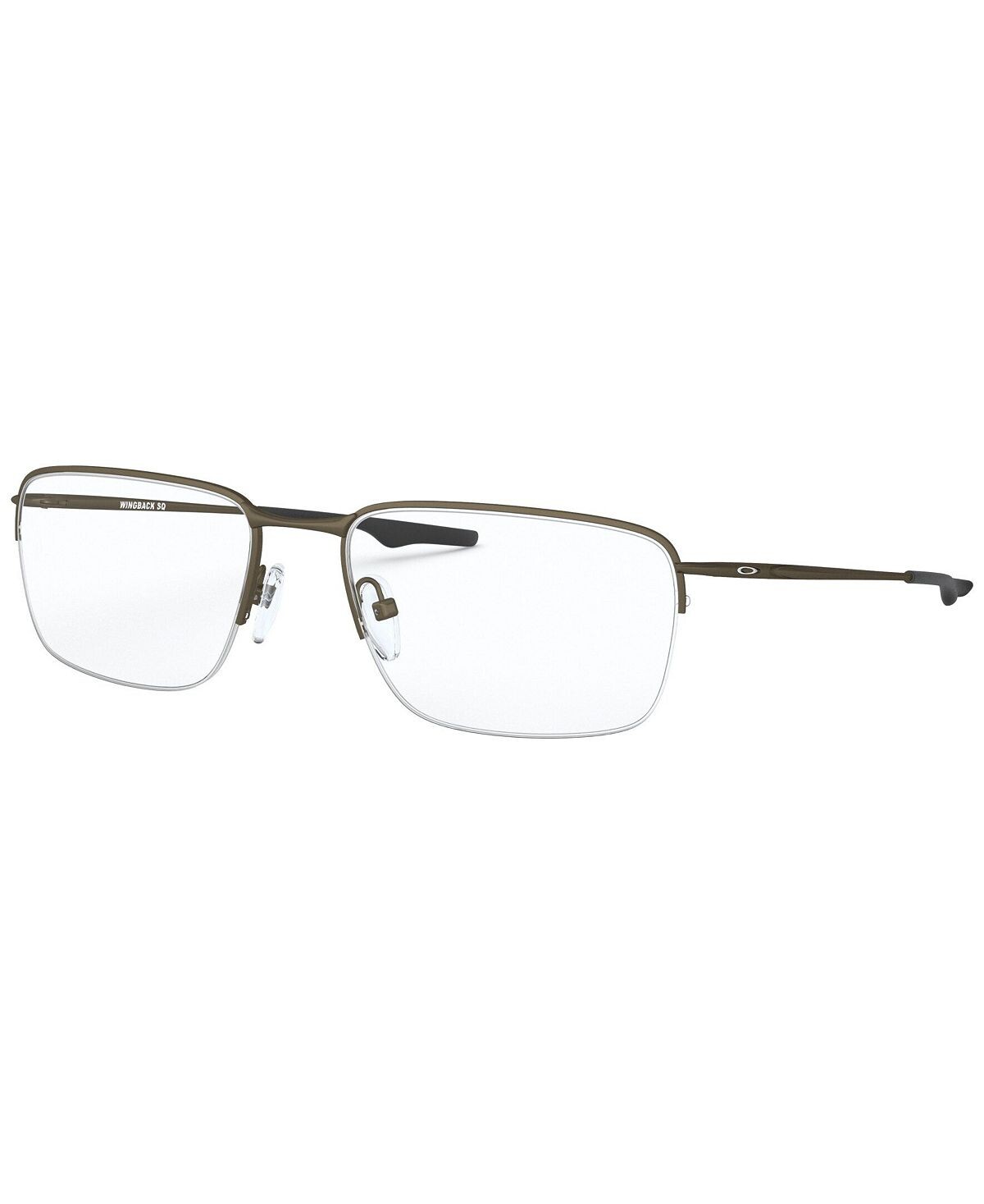 OX5148 Мужские прямоугольные очки Oakley
OX5148 Мужские прямоугольные очки Oakley