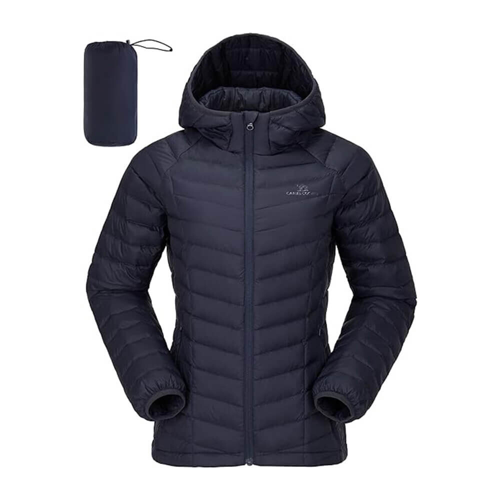 Пуховик Camelsports Women's (With Packbag), синий
Пуховик Camelsports Women's (With Packbag), синий