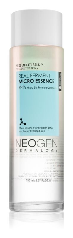 Концентрированная увлажняющая эссенция Neogen Dermalogy Real Ferment Micro Essence
Концентрированная увлажняющая эссенция Neogen Dermalogy Real Ferment Micro Essence