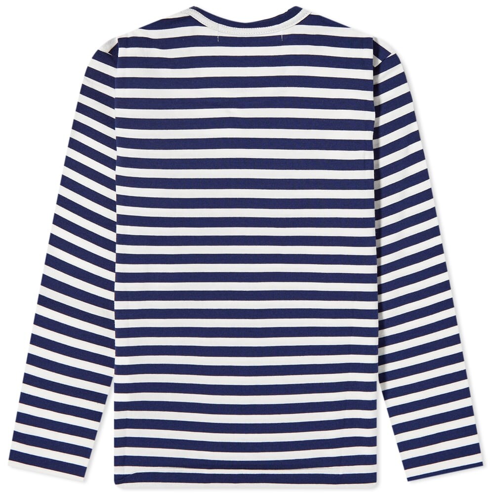 Футболка Comme des Garcons Play Women's Long Sleeve Heart Logo Stripe, Синий, Футболка Comme des Garcons Play Women's Long Sleeve Heart Logo Stripe
Футболка Comme des Garcons Play Women's Long Sleeve Heart Logo Stripe, Синий, Футболка Comme des Garcons Play Women's Long Sleeve Heart Logo Stripe