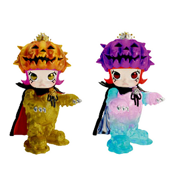 Фигурка Pop Mart Molly x Instinctoy Erosion Molly Costume Series, Halloween + Halloween Special
Фигурка Pop Mart Molly x Instinctoy Erosion Molly Costume Series, Halloween + Halloween Special