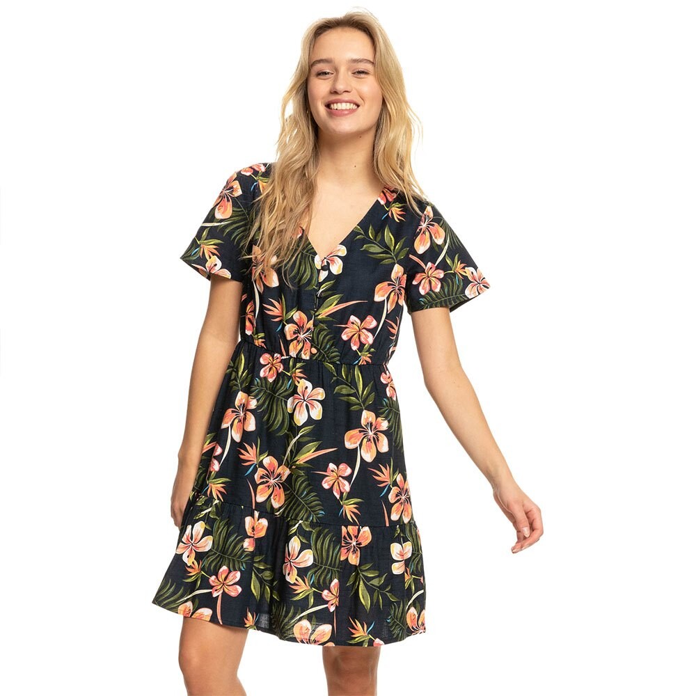 Платье Roxy Bikini Party, синий 
Платье Roxy Bikini Party, синий