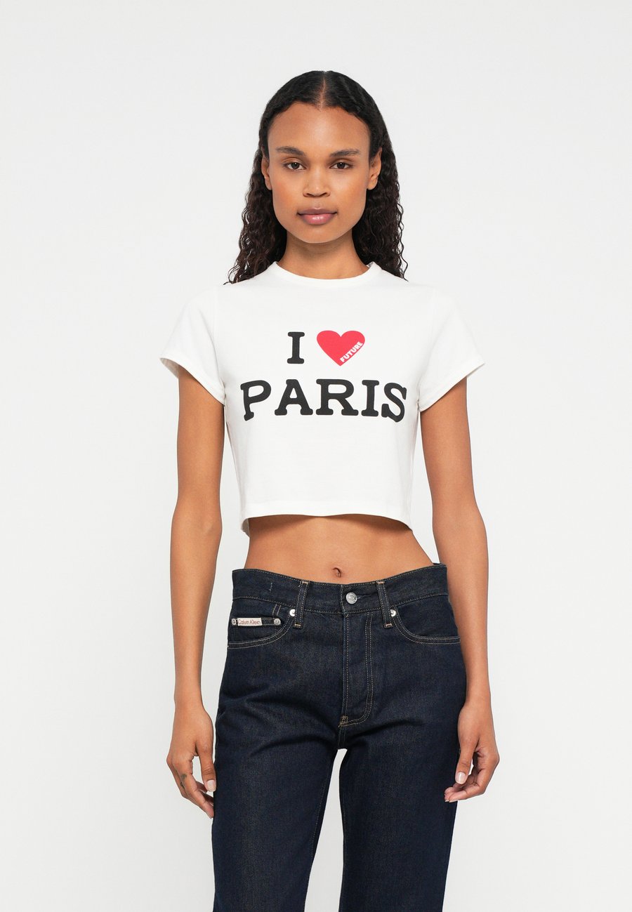 Футболка FROM FUTURE Print T-shirt, White, Белый, Футболка FROM FUTURE Print T-shirt, White
Футболка FROM FUTURE Print T-shirt, White, Белый, Футболка FROM FUTURE Print T-shirt, White