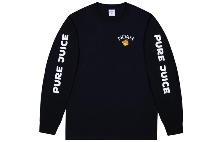 NOAH Футболка унисекс черная, Черный, NOAH Футболка унисекс черная
NOAH Футболка унисекс черная, Черный, NOAH Футболка унисекс черная